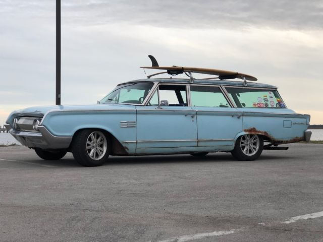 1964 Mercury Commuter - photo 10