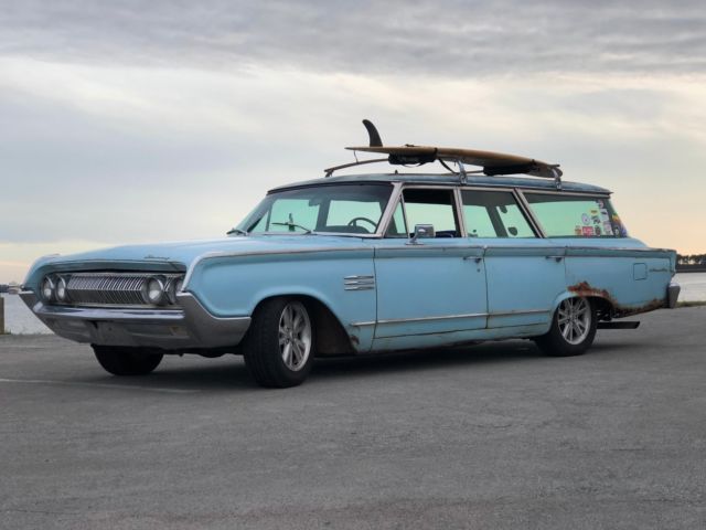 1964 Mercury Commuter - photo 11
