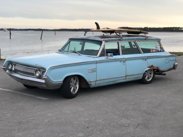 1964 Mercury Commuter - photo 12