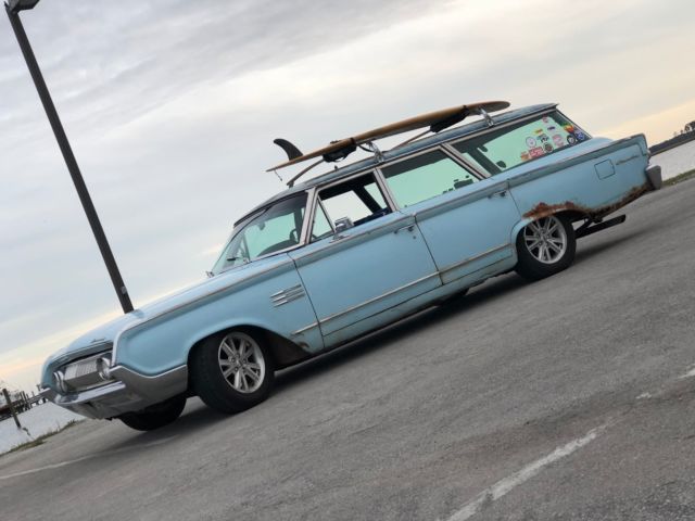 1964 Mercury Commuter - photo 2