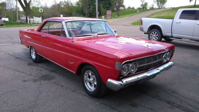 1964 Mercury Cyclone 48K miles w/ K Code 289 HiPo Comet No Reserve NR Buy It Now 1964 Mercury Comet Cyclone