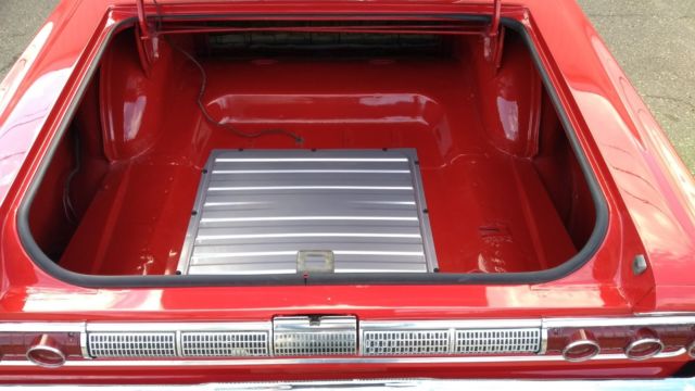1964 Mercury Comet Cyclone - photo 10