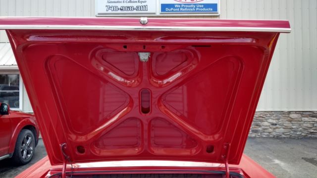 1964 Mercury Comet Cyclone - photo 11