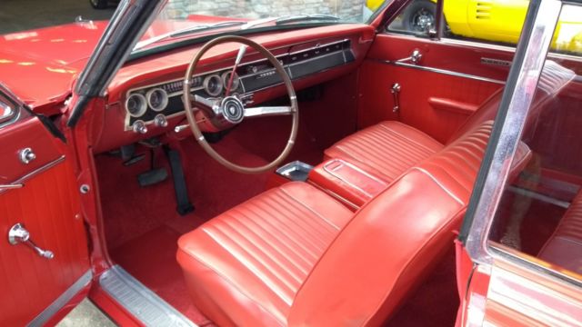 1964 Mercury Comet Cyclone - photo 12