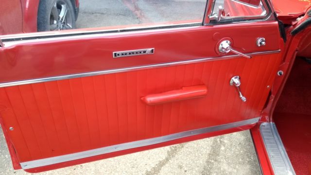 1964 Mercury Comet Cyclone - photo 13
