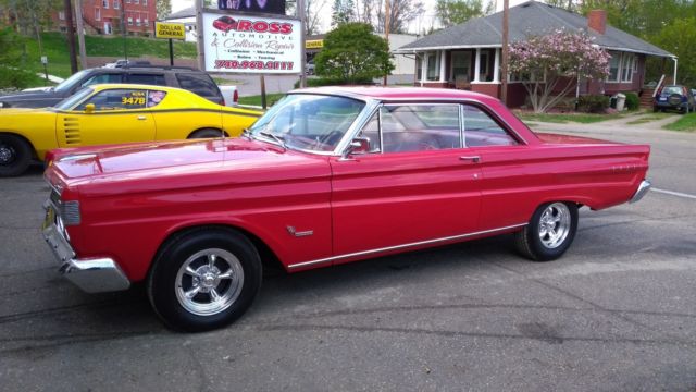 1964 Mercury Comet Cyclone - photo 2