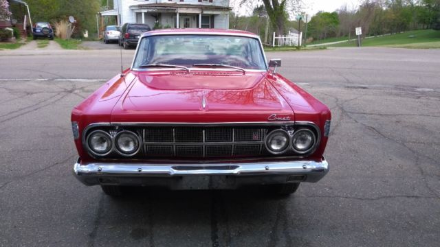 1964 Mercury Comet Cyclone - photo 3