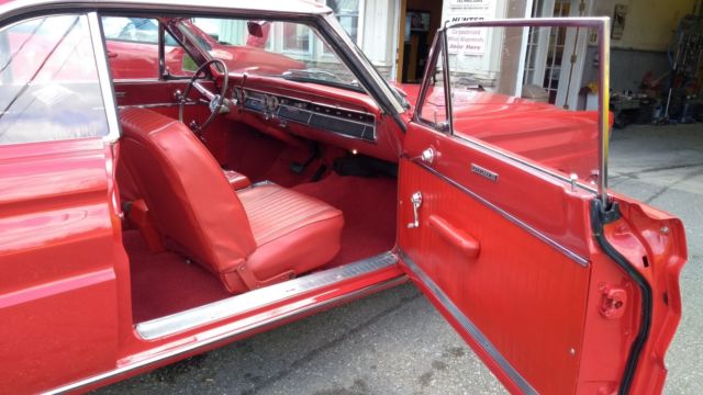 1964 Mercury Comet Cyclone - photo 6