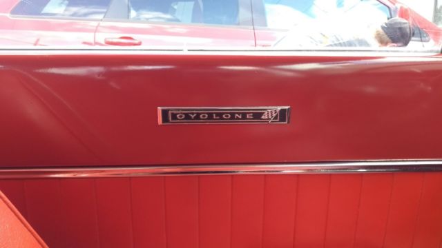 1964 Mercury Comet Cyclone - photo 9