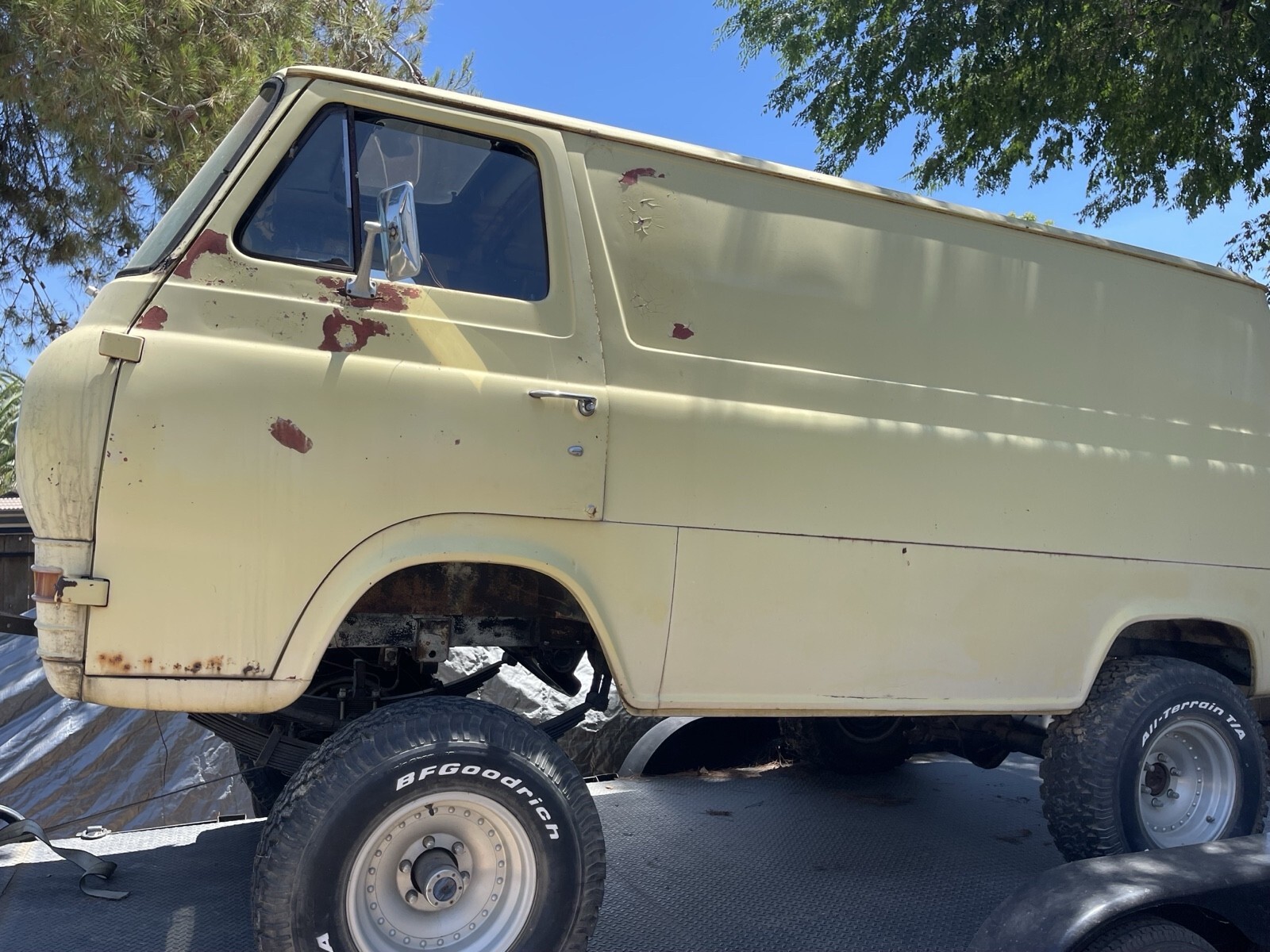 1964 Mercury Econoline - photo 10