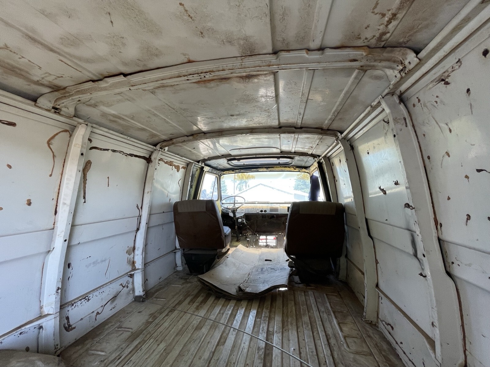 1964 Mercury Econoline - photo 11