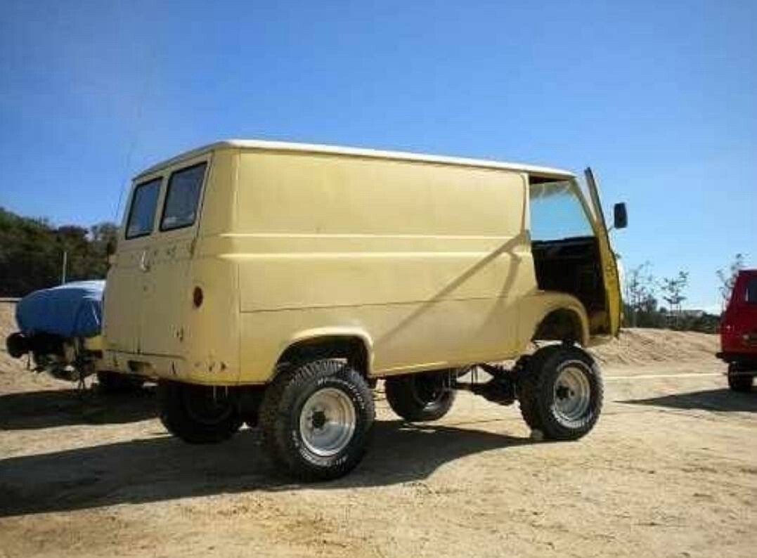 1964 Mercury Econoline - photo 2