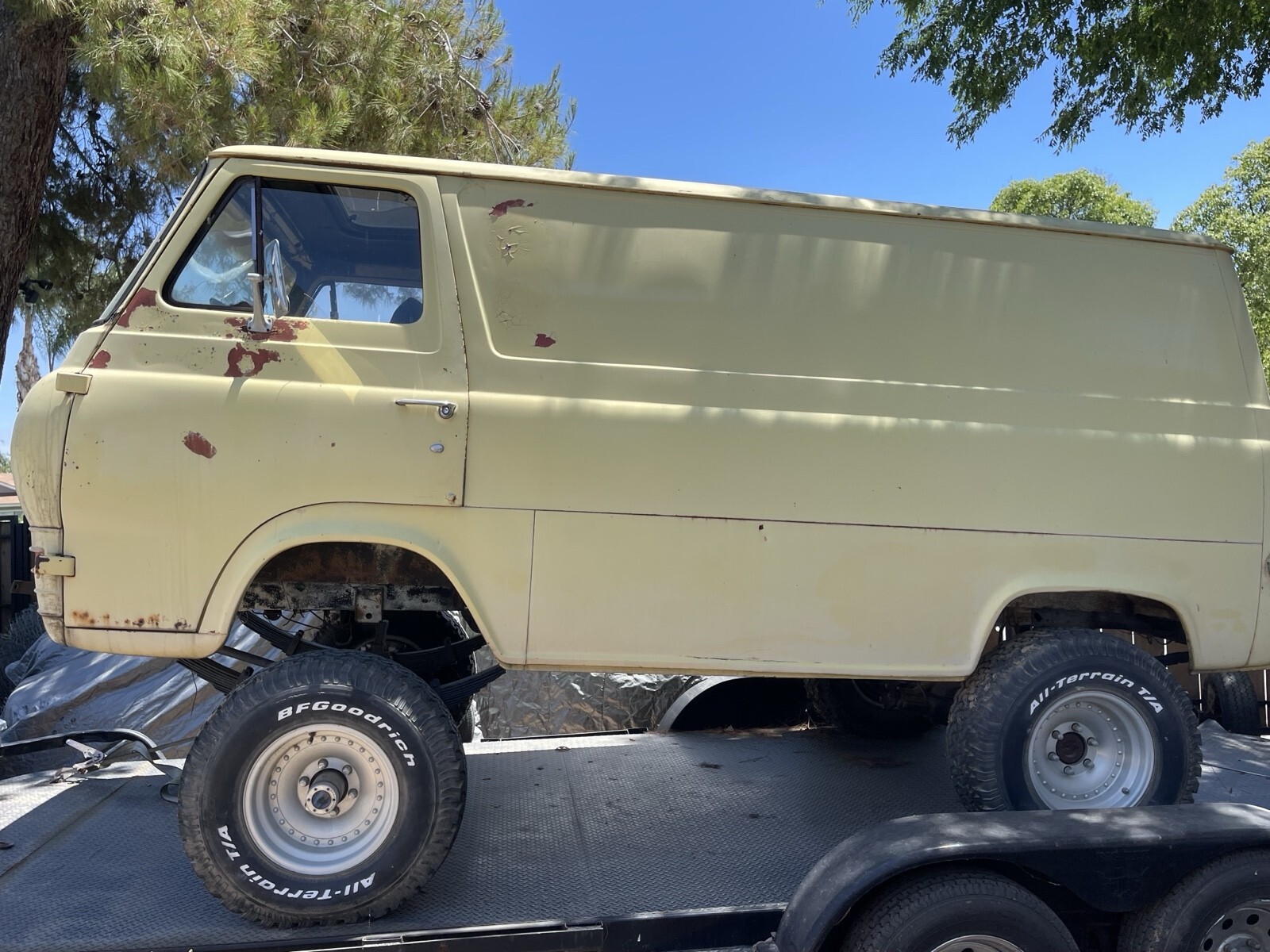1964 Mercury Econoline - photo 9