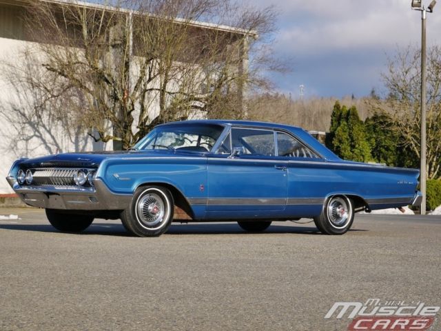 1964 Mercury Marauder Marauder Park Lane - Scarce 4 Speed 'P' Code 390!! - photo 10