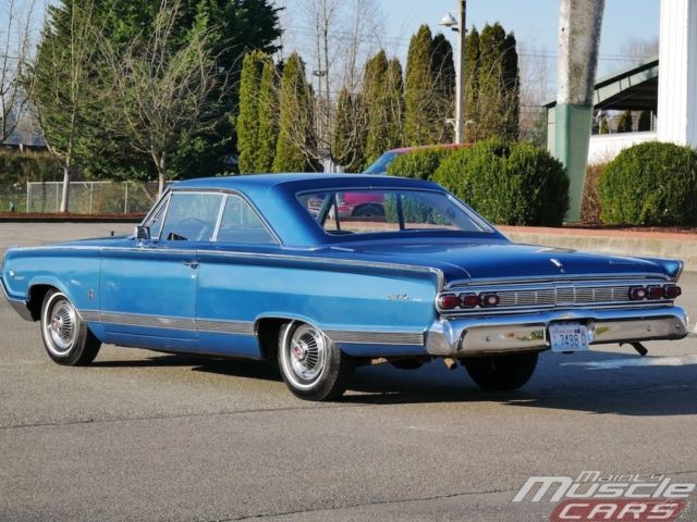 1964 Mercury Marauder Marauder Park Lane - Scarce 4 Speed 'P' Code 390!! - photo 11