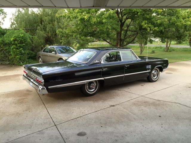 1964 Mercury Marauder Montclair - photo 4