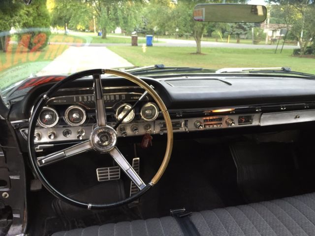 1964 Mercury Marauder Montclair - photo 7