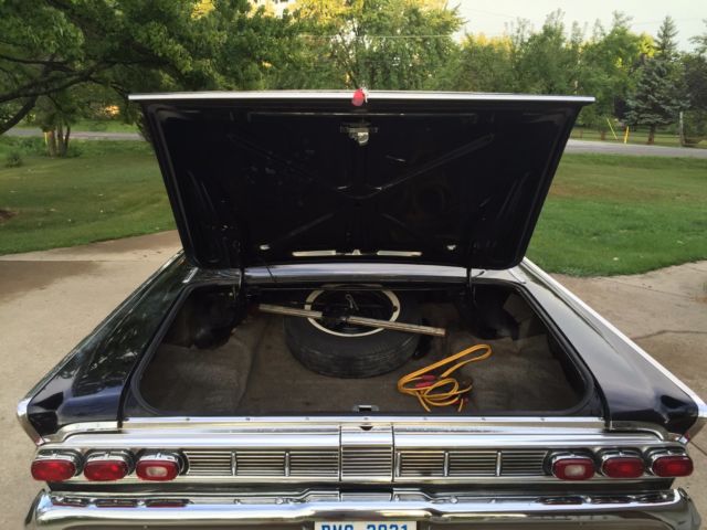 1964 Mercury Marauder Montclair - photo 8