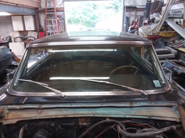 1964 Mercury Marauder PARKLANE - photo 12