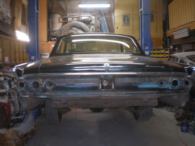 1964 Mercury Marauder PARKLANE - photo 4