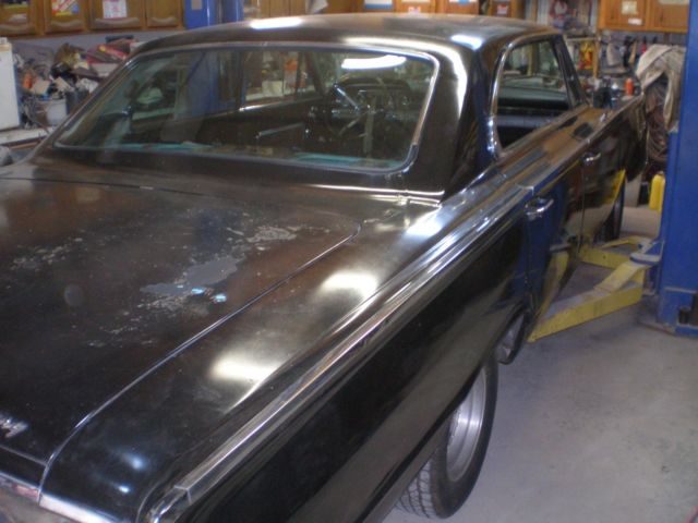 1964 Mercury Marauder PARKLANE - photo 5
