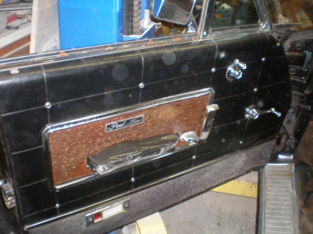 1964 Mercury Marauder PARKLANE - photo 8