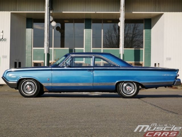 1964 Mercury Marauder Marauder Park Lane - Scarce 4 Speed 'P' Code 390!! - photo 5