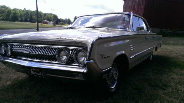 1964 Mercury Marauder Base 6.4L 4 Door 44444 Miles 3rd owner 1964 Mercury Marauder Montclair