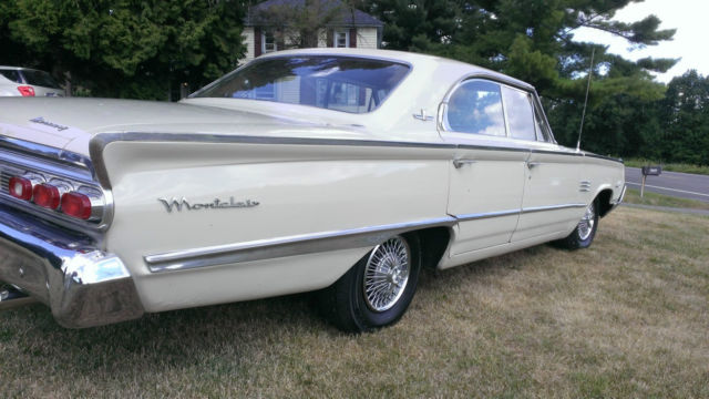 1964 Mercury Marauder Montclair - photo 3
