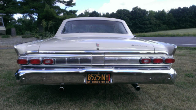 1964 Mercury Marauder Montclair - photo 4