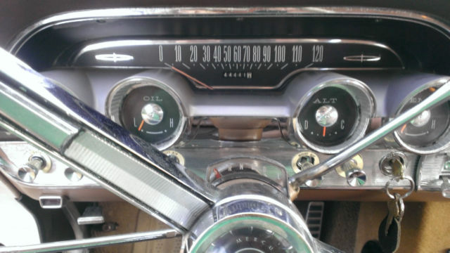 1964 Mercury Marauder Montclair - photo 5