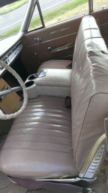 1964 Mercury Marauder Montclair - photo 6