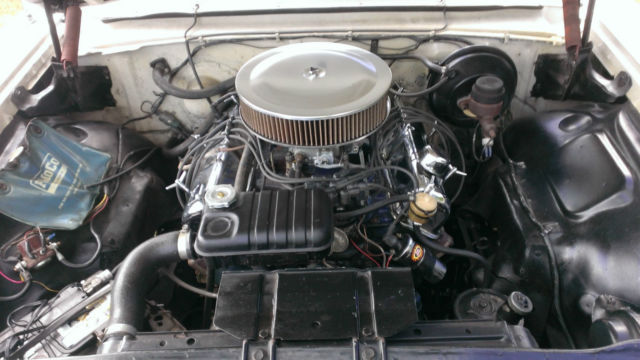 1964 Mercury Marauder Montclair - photo 9