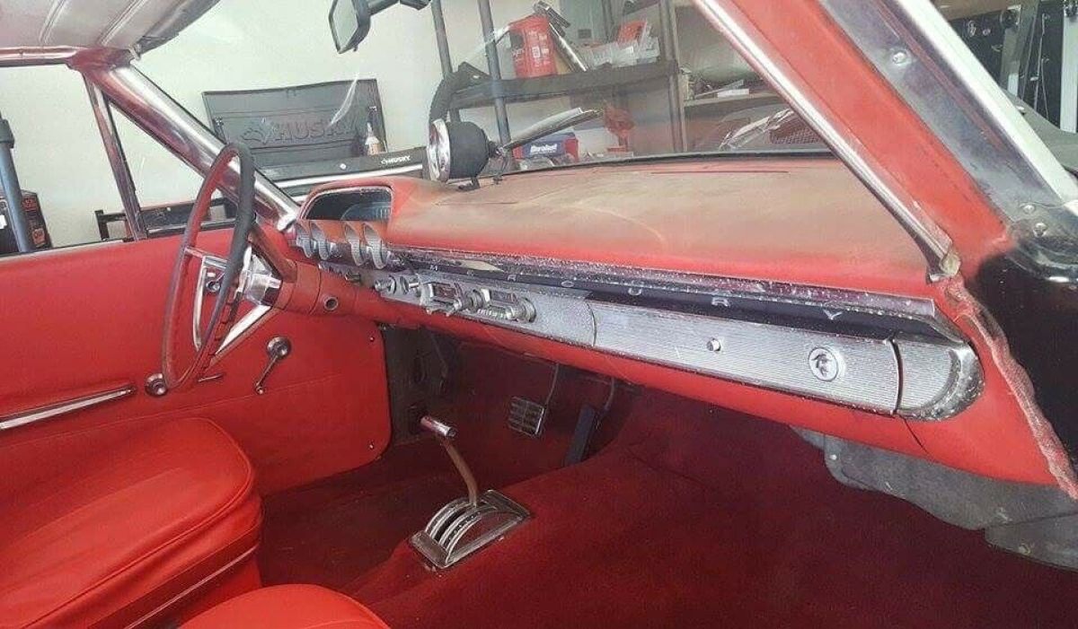 1964 Mercury Marauder monterey - photo 4