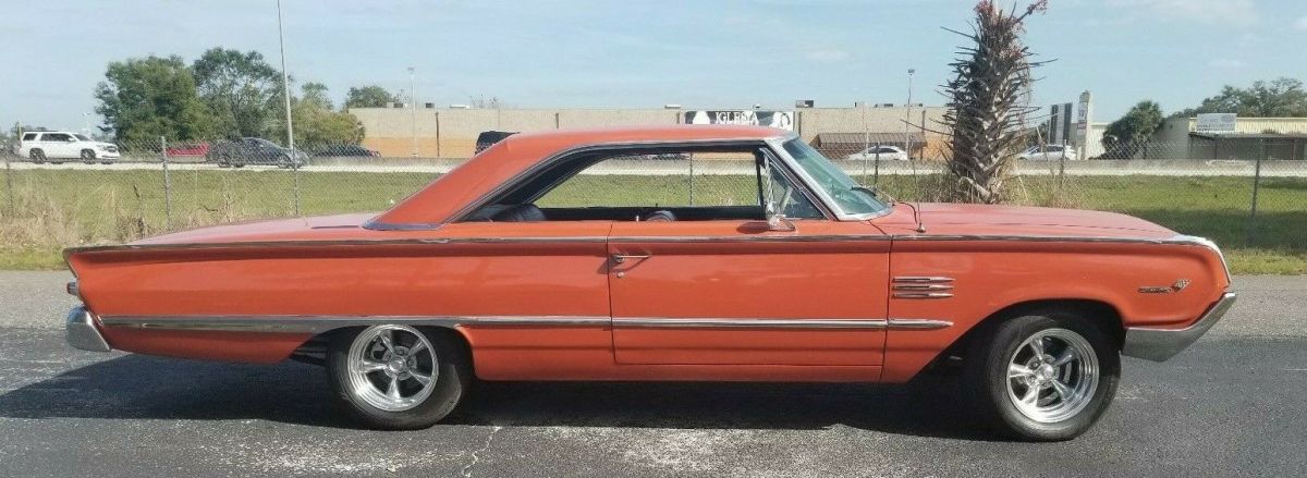 1964 Mercury Marauder MONTEREY - photo 3