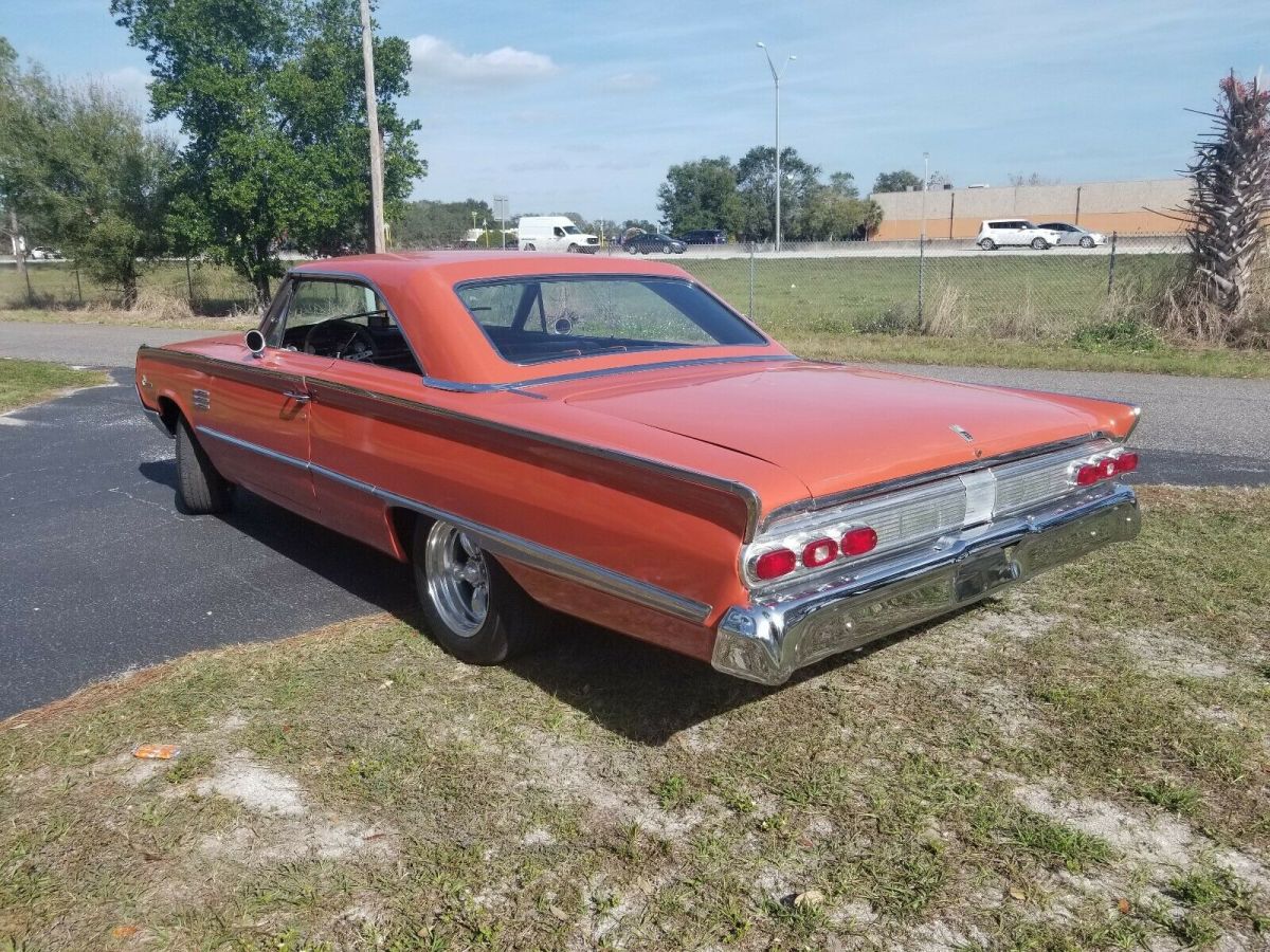1964 Mercury Marauder MONTEREY - photo 4
