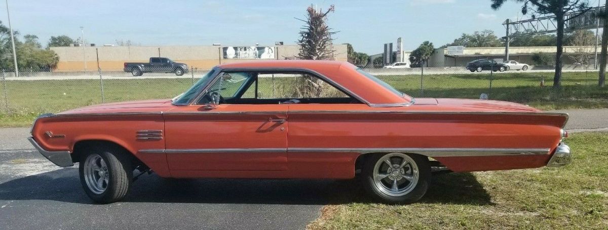 1964 Mercury Marauder MONTEREY - photo 5