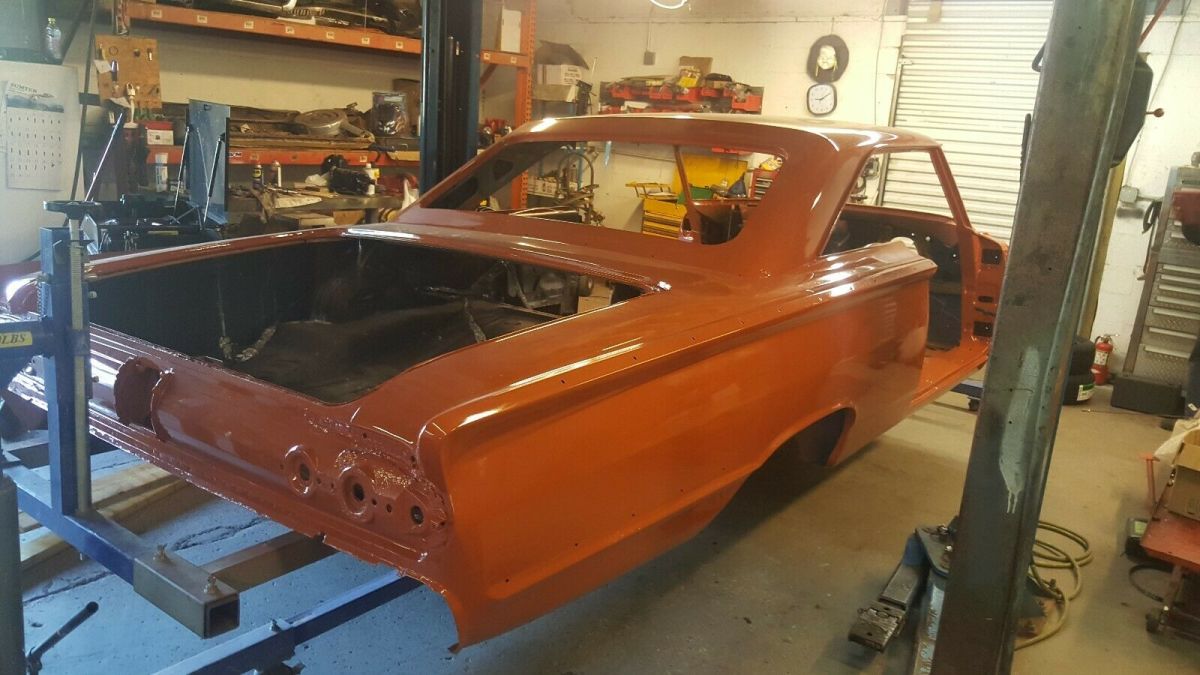 1964 Mercury Marauder MONTEREY - photo 7
