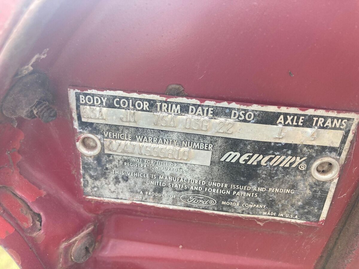 1964 Mercury Marauder - photo 10
