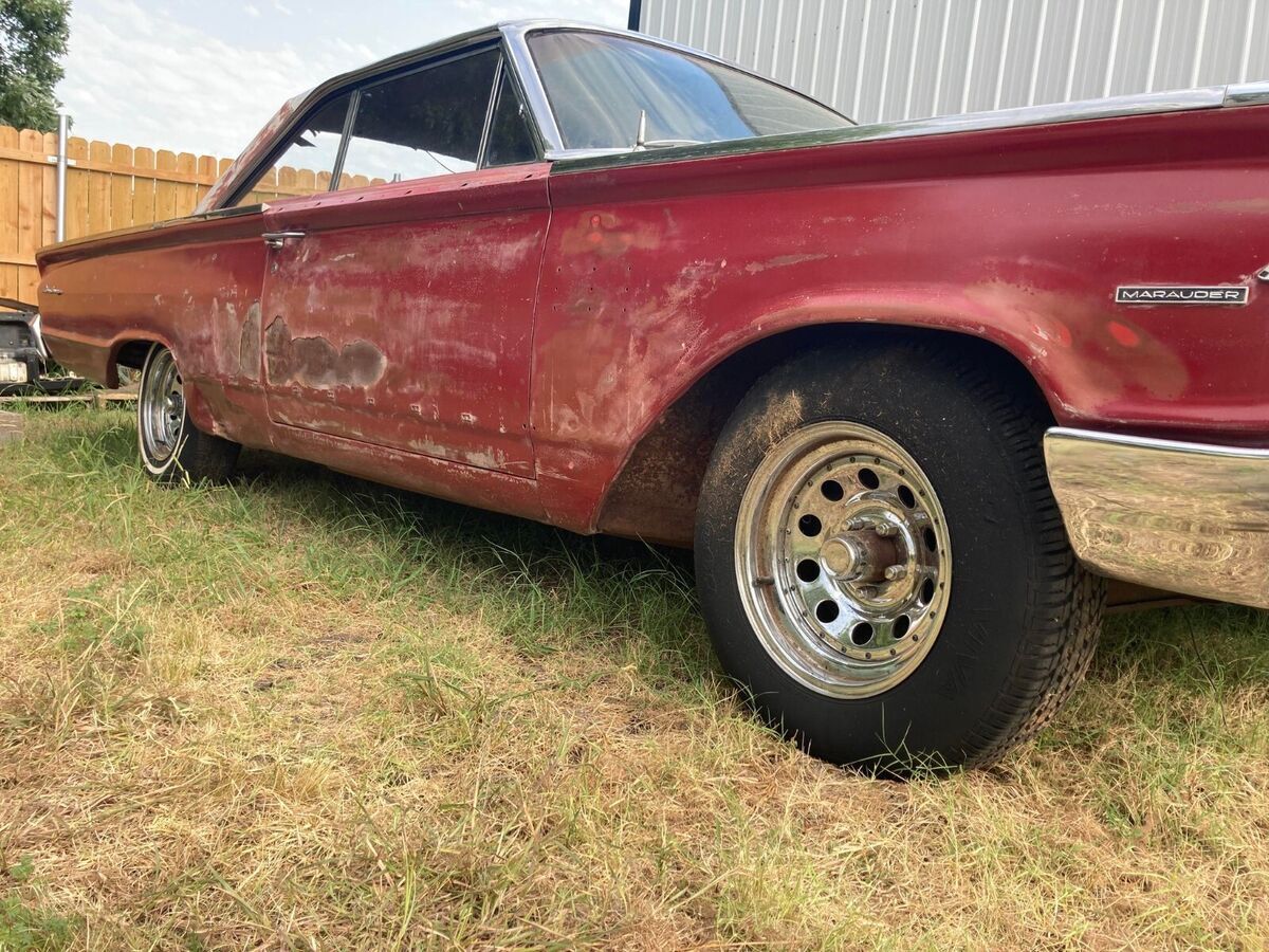 1964 Mercury Marauder - photo 9