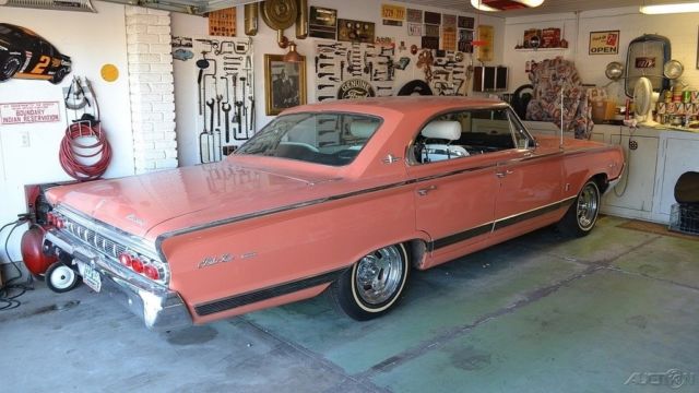 1964 Mercury Marauder 1964 Mercury Parklane Marauder Model 57C 4-Door Fastback - photo 2