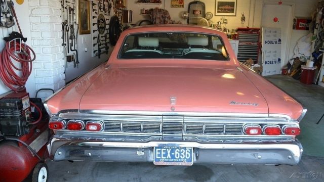 1964 Mercury Marauder 1964 Mercury Parklane Marauder Model 57C 4-Door Fastback - photo 3