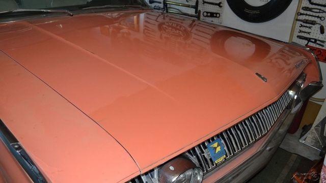 1964 Mercury Marauder 1964 Mercury Parklane Marauder Model 57C 4-Door Fastback - photo 4