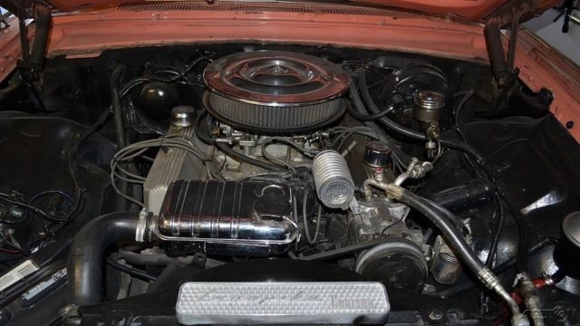 1964 Mercury Marauder 1964 Mercury Parklane Marauder Model 57C 4-Door Fastback - photo 5
