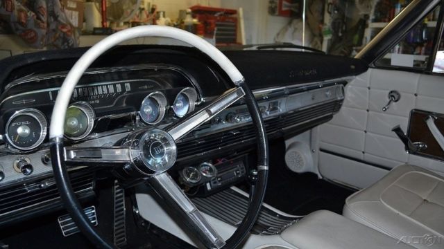 1964 Mercury Marauder 1964 Mercury Parklane Marauder Model 57C 4-Door Fastback - photo 6