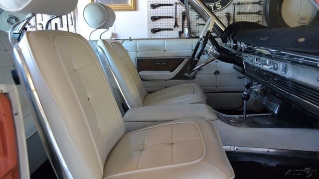 1964 Mercury Marauder 1964 Mercury Parklane Marauder Model 57C 4-Door Fastback - photo 8