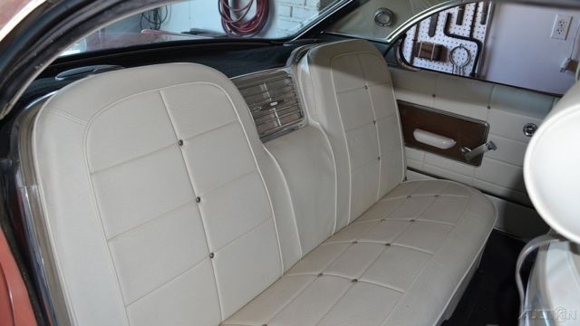1964 Mercury Marauder 1964 Mercury Parklane Marauder Model 57C 4-Door Fastback - photo 9