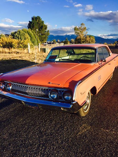 1964 Mercury Marauder Monterey 1964 Mercury Marauder