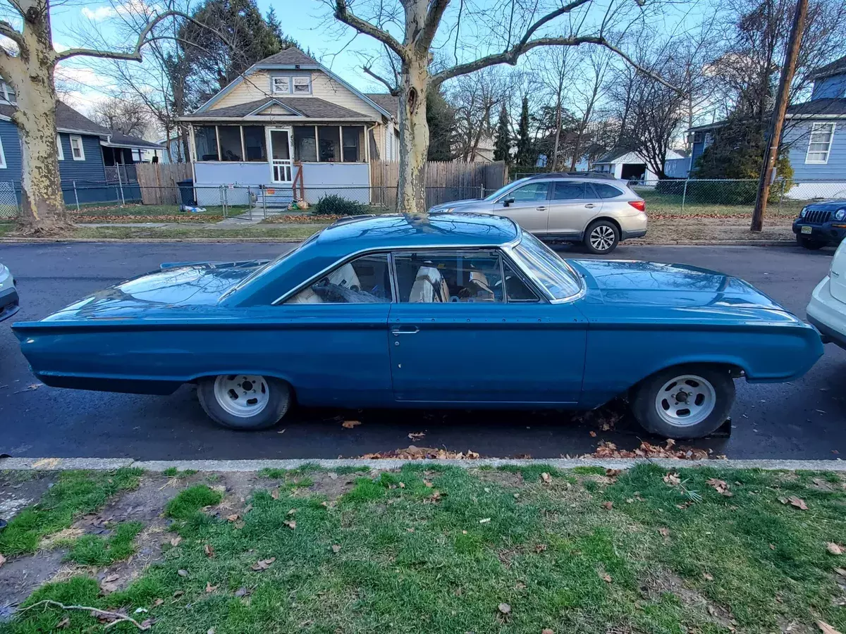 1964 Mercury Marauder Park Lane trim. 2dr fastback. 390ci Big Block V8 1964 Mercury Marauder