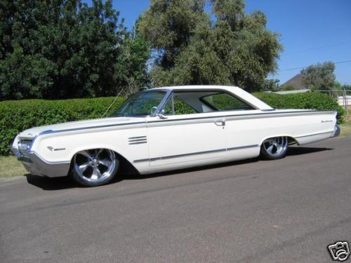 1964 Mercury Marauder Rust free AZ car 1964 Mercury Marauder